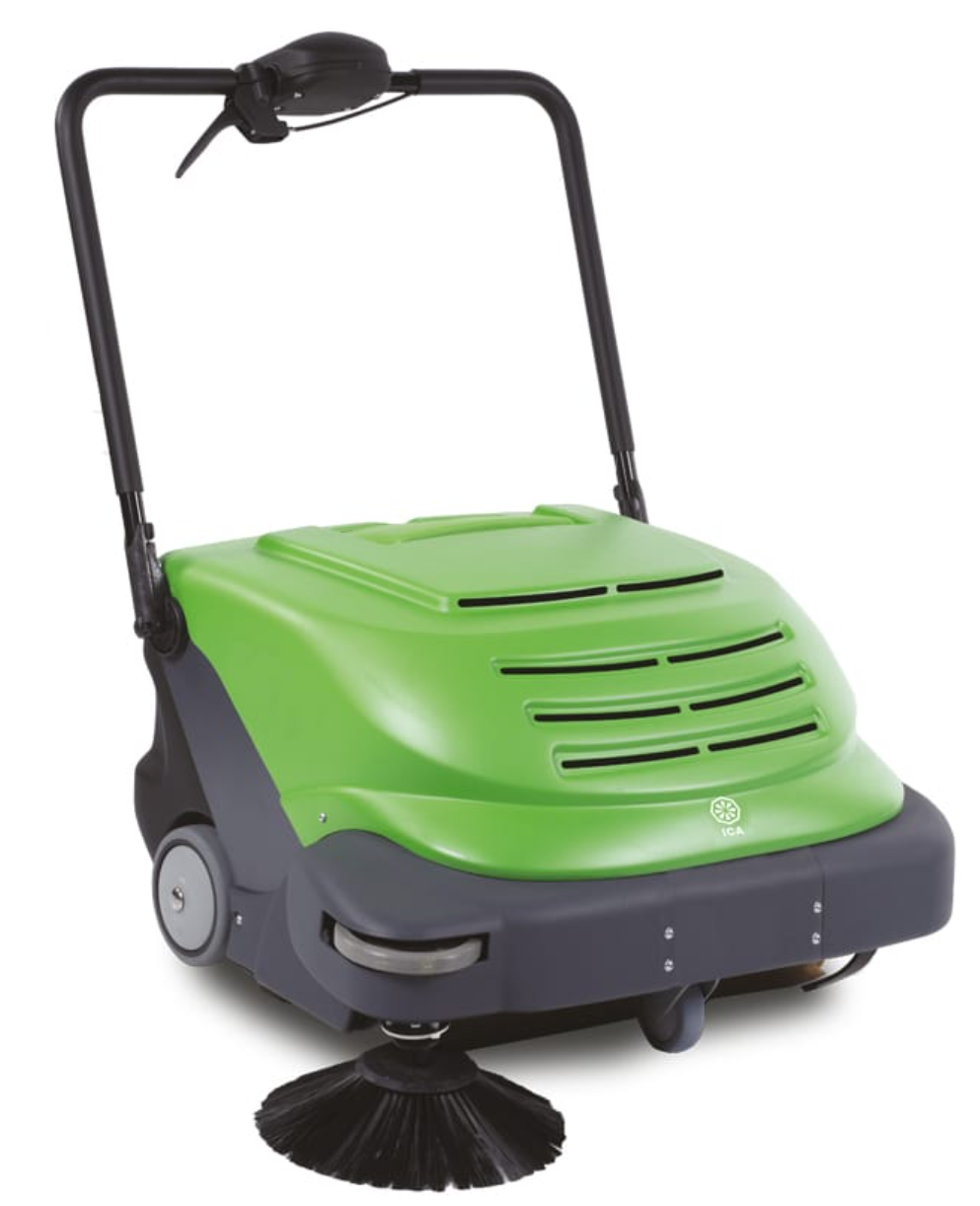 BALAYEUSE AUTOTRACTEE ICA - 664 B PACK - MSUT00655