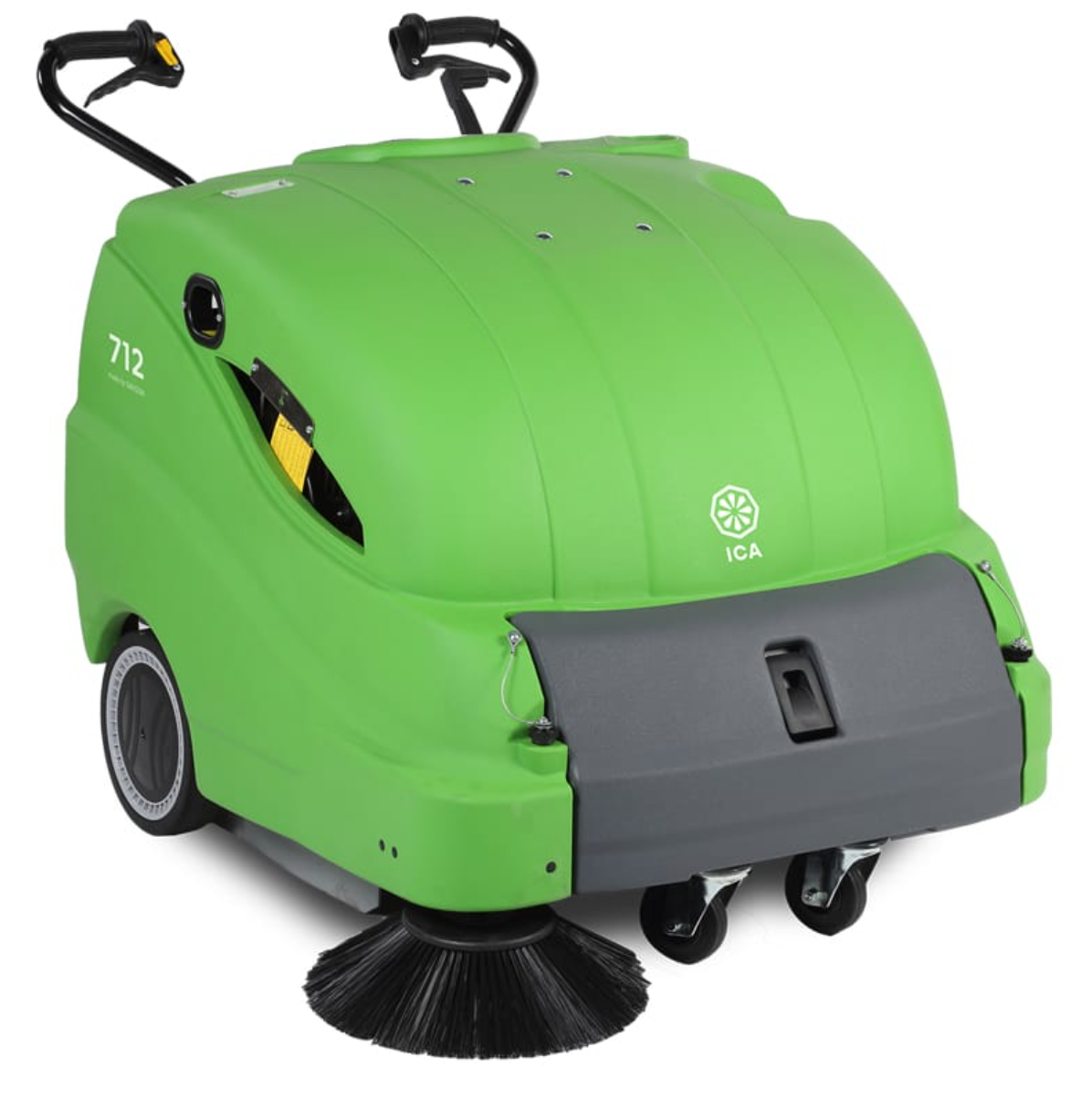 BALAYEUSE AUTOTRACTEE ICA - 712 - MSUT00671