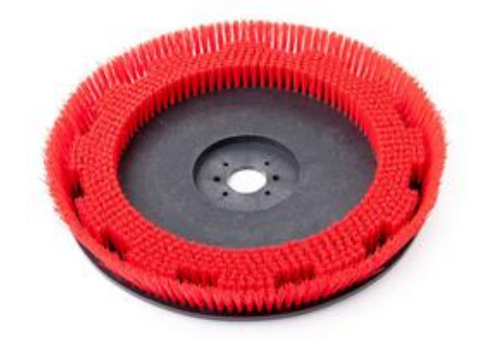 BROSSE GHIBLI - O 143 U - NYLON - 00-296