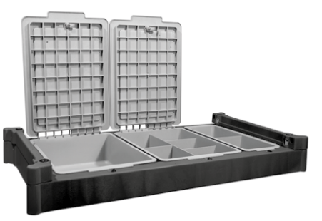 KIT DE RANGEMENT NUMATIC - NKA1 - 903698