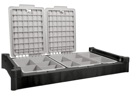 KIT DE RANGEMENT NUMATIC - NKA2 - 903699