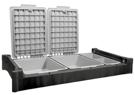 KIT DE RANGEMENT NUMATIC - NKA3 - 903700