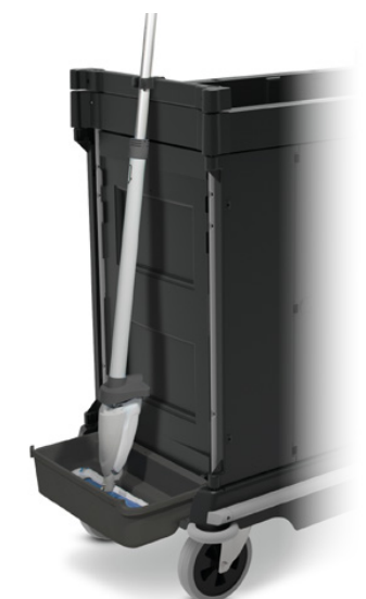 PLATEFORME SPRAYMOP NUMATIC - NKA 120 REFLO - 913412