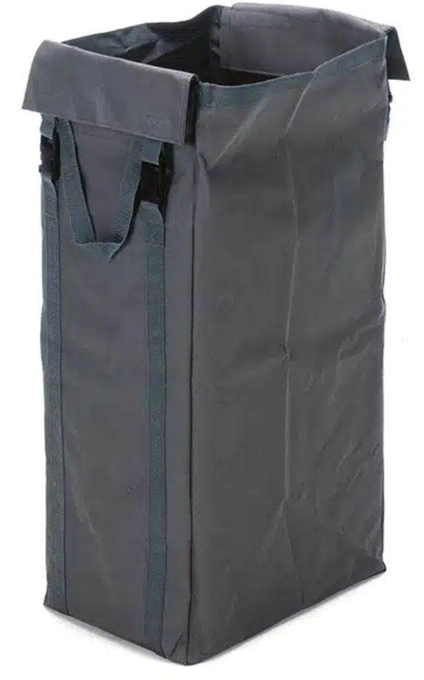 SAC EN TOILE RENFORCEE NUMATIC - 100L GRIS - 618001