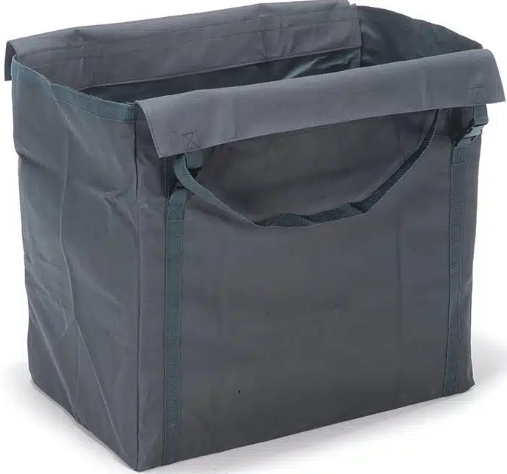 SAC EN TOILE RENFORCEE NUMATIC - 150L GRIS - 618002