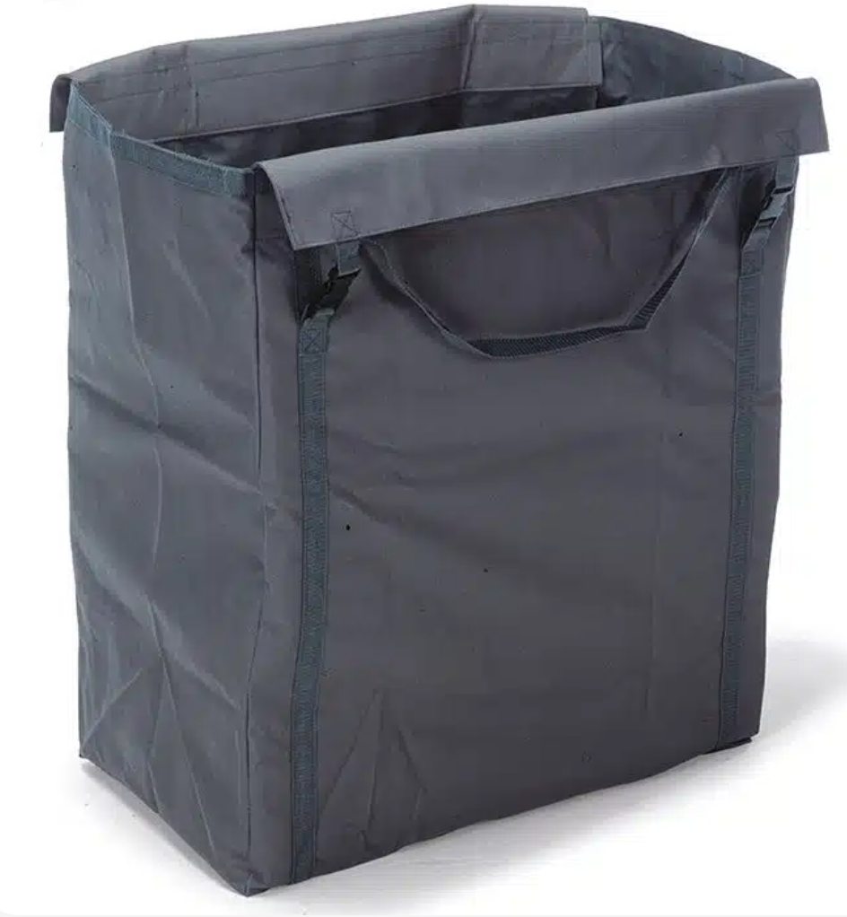 SAC EN TOILE RENFORCEE NUMATIC - 200L GRIS - 618003