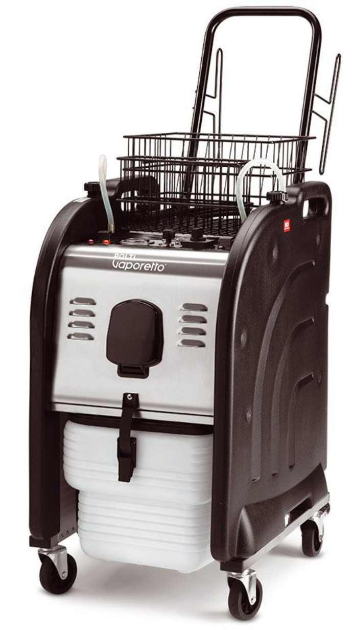 NETTOYEUR HAUTE PRESSION POLTI - POLTI VAPORETTO MV60.20 - PVEU0090