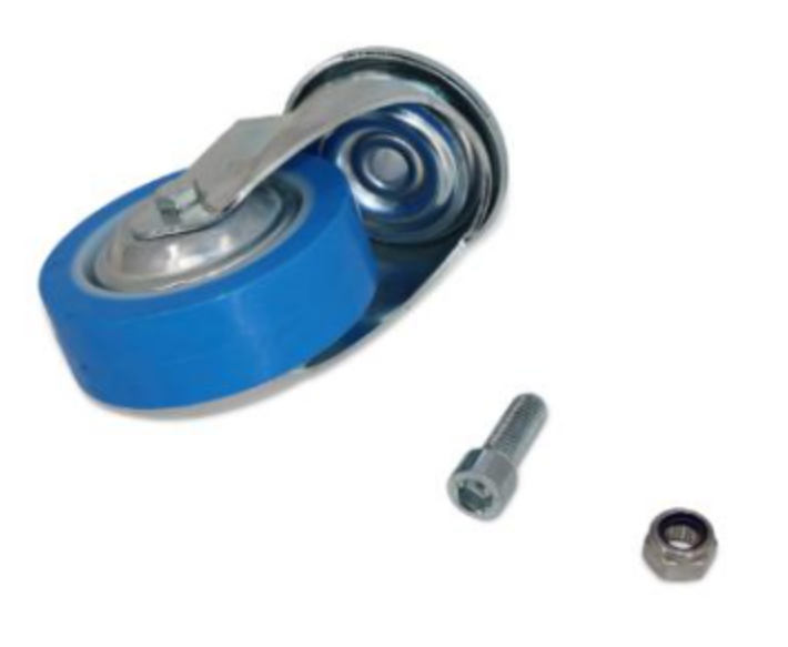 ROULETTE PIVOTANTE NILFISK - BA451 - 16966791