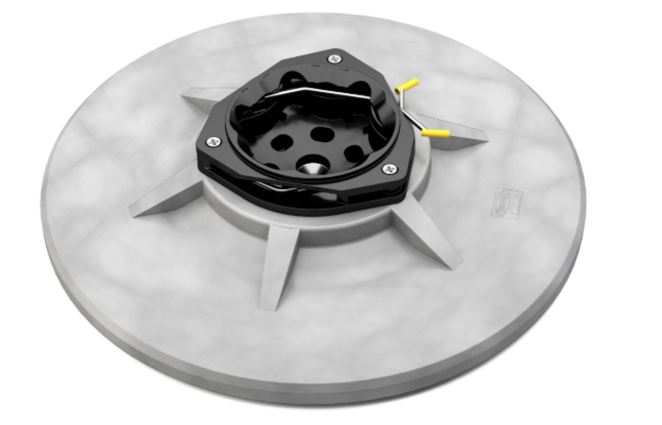 PLATEAU TENNANT - T7 - PORTE-PAD 800MM - 1220244