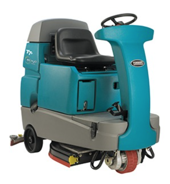 AUTOLAVEUSE TENNANT T7 - 65 CM - LOCATION MOIS