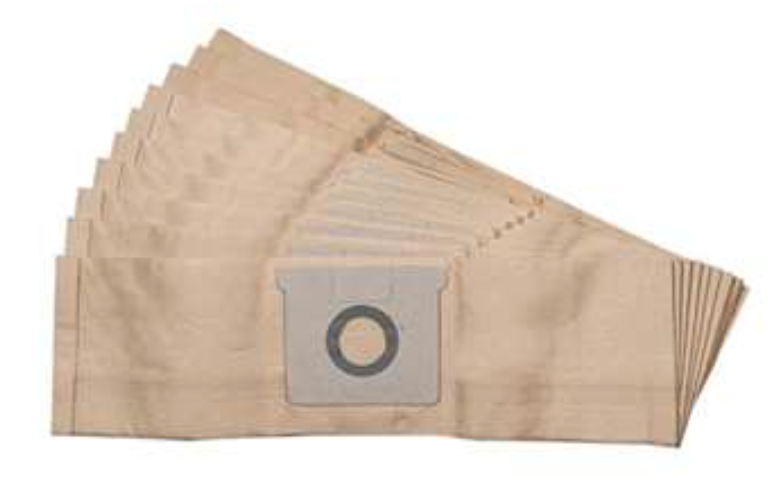 SAC ASPIRATEUR TENNANT - LOT DE 10 - KTRI05827