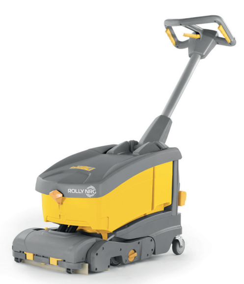 AUTOLAVEUSE BATTERIE LITHIUM GHIBLI - ROLLY NRG 11 M 33 - 17.5110.00