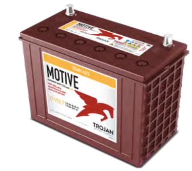 BATTERIE 12V TROJAN - 5SHP