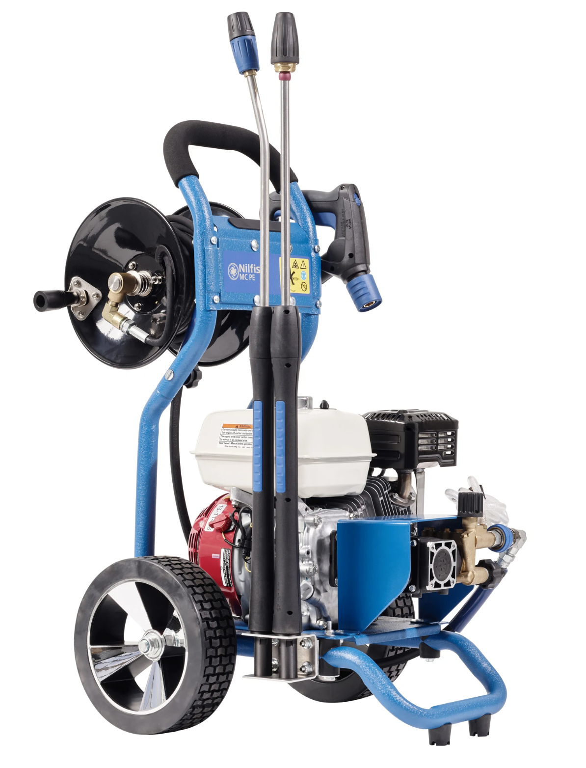 NETTOYEUR HAUTE PRESSION NILFISK - MC 4C - 210/770 PE XT - 106404535