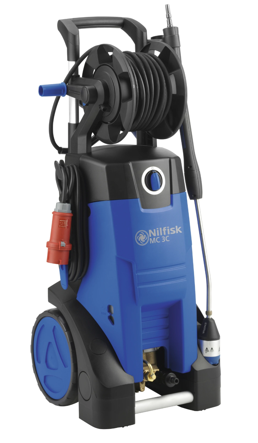 NETTOYEUR HAUTE PRESSION NILFISK - MC 3C-150/570 XT - 107146524