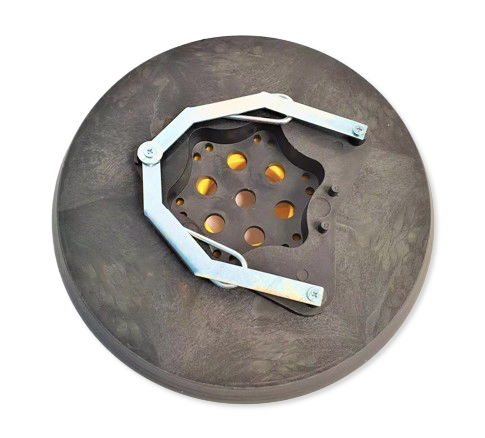 PLATEAU PORTE-PAD TENNANT T7 650MM