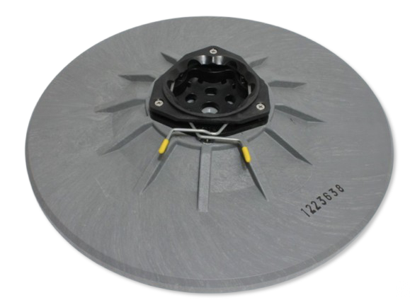 PLATEAU PORTE-PAD TENNANT T17