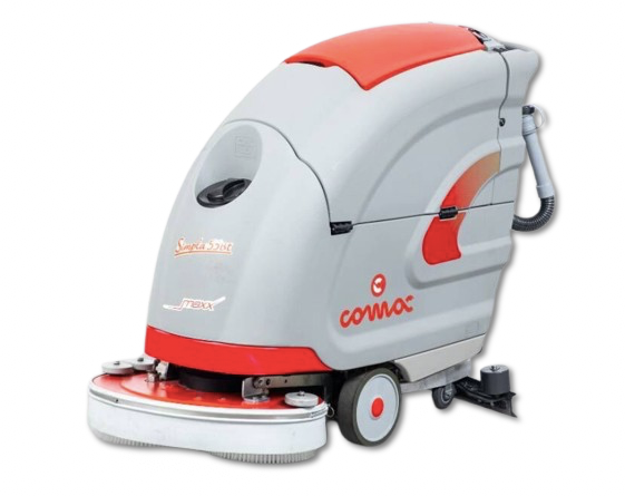 MOTEUR ASPIRATION 24V COMAC NEW SIMPLA - 10200866
