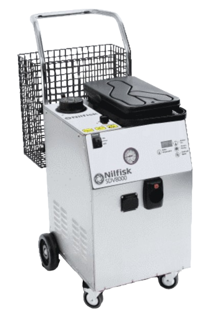 NETTOYEUR VAPEUR NILFISK - SDV8000 - 45000006
