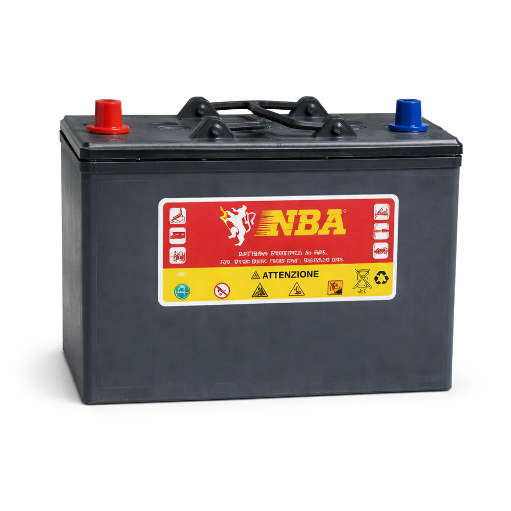 BATTERIE 12V NBA - QUASAR