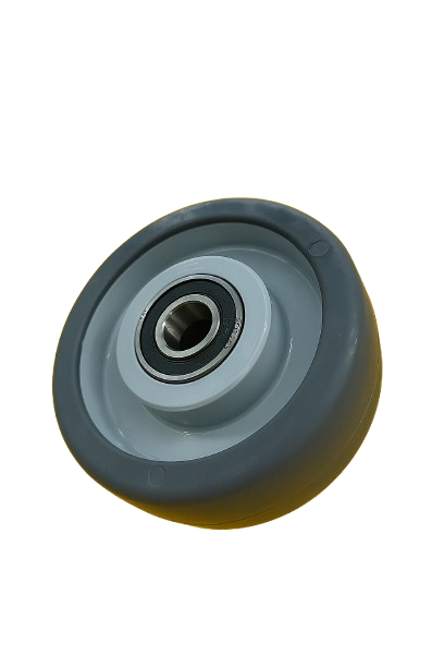 ROULETTE PIVOTANTE ARRIÈRE EUREKA - E51T / E61T - 440075