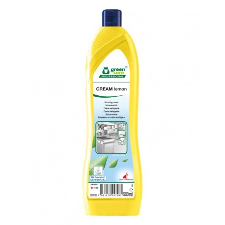CRÈME À RÉCURER CREAM ECOLABEL - FLACON 500ML