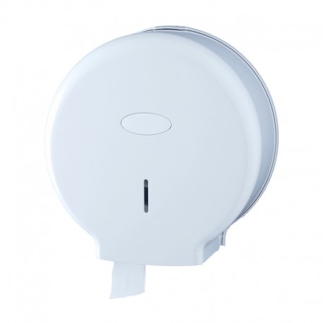 DISTRIBUTEUR PH MAXI JUMBO ABS BLANC