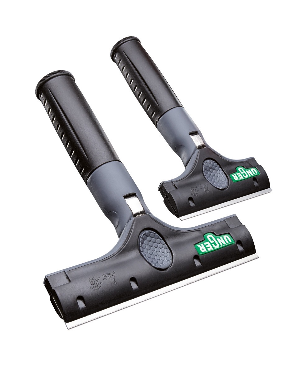 GRATTOIR VITRES ERGOTEC NINJA UNGER 11ENH10
