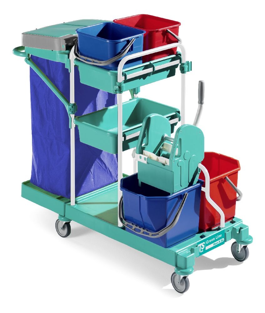 CHARIOT GREEN 150