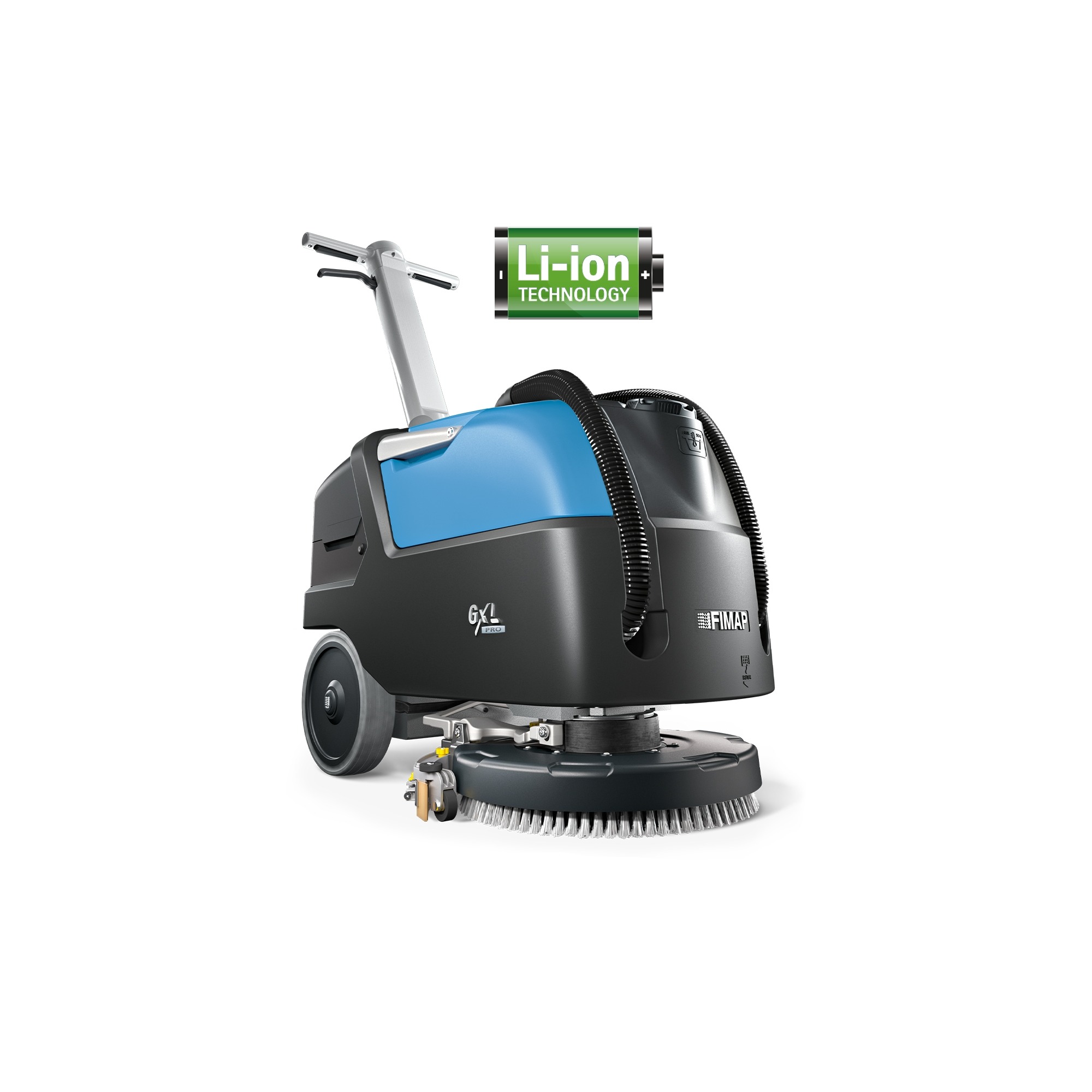 AUTOLAVEUSE FIMAP GXL PRO