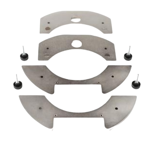 POIDS SUPPLEMENTAIRE 2x6,5 KG GHIBLI - 14-105