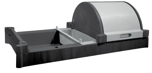 KIT DE RANGEMENT NUMATIC - NKA7 REFLO - 913415