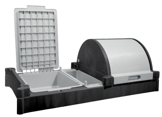 KIT DE RANGEMENT NUMATIC - NKA9 REFLO - 913417