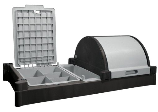 KIT DE RANGEMENT NUMATIC - NKA10 REFLO - 913418