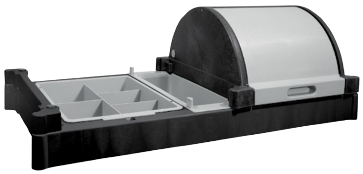 KIT DE RANGEMENT NUMATIC - NKA12 REFLO - 913420