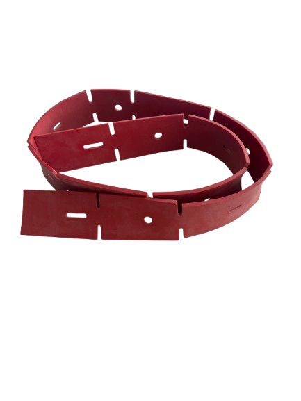 BAVETTE SUCEUR AVANT EUREKA - E71 / E81 - ECO LINATEX - 360363