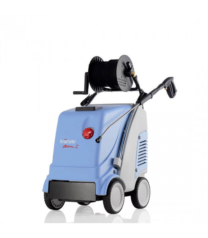 LE NETTOYEUR HAUTE PRESSION KRANZLE THERM  C 11/130 (MONO 230 V)