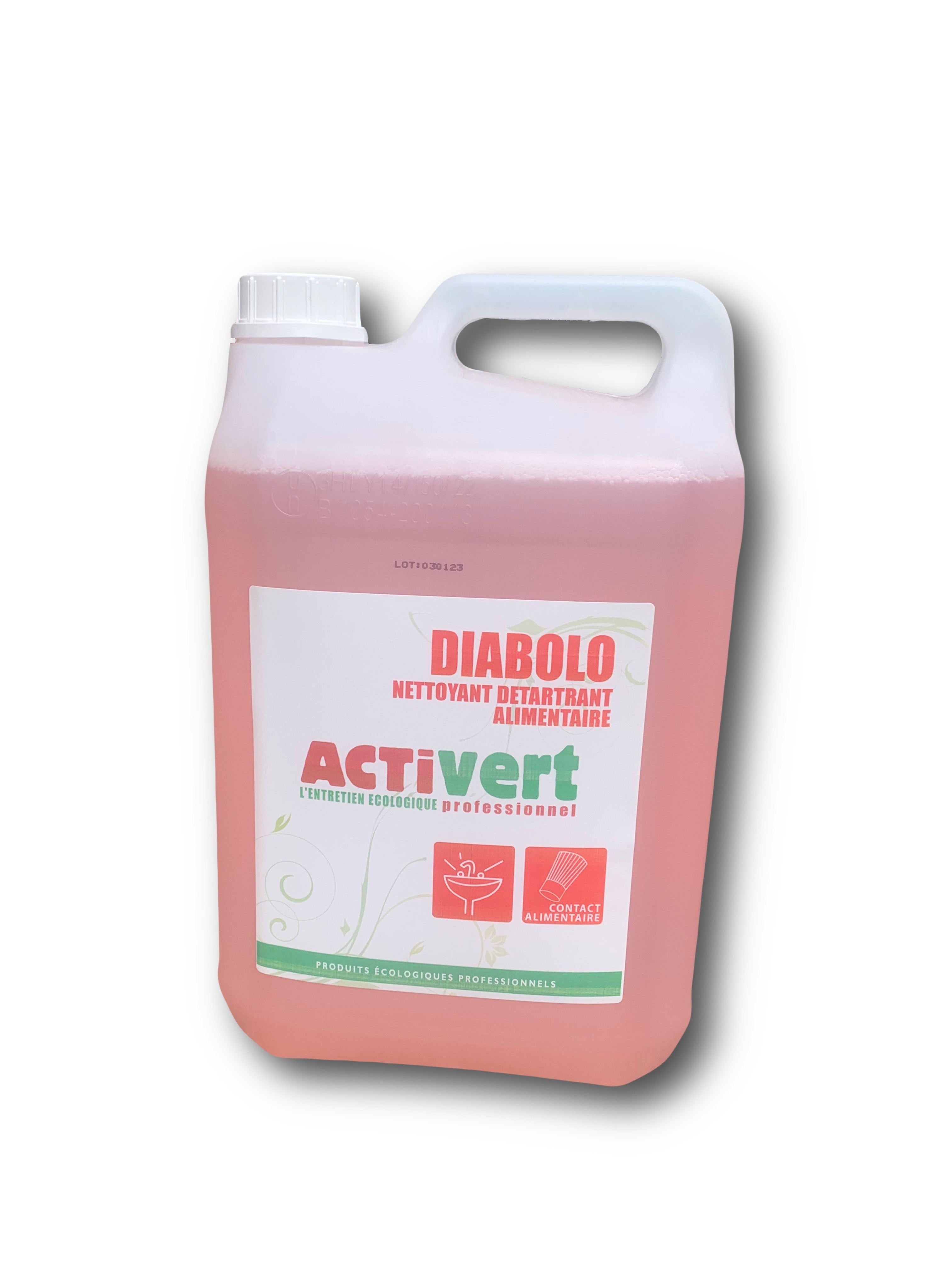 NETTOYANT D&Eacute;TARTRANT D&Eacute;SINFECTANT ACTIVERT - DIABOLO - ACTIDIA5