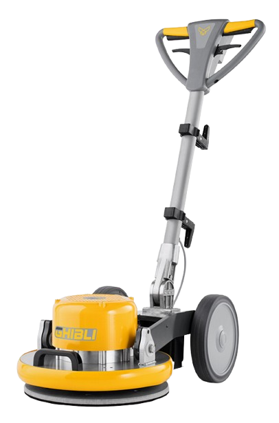 MONOBROSSE ROTO-ORBITAL - O 143 S 10 - 00-110EL-GH - COMPLÈTE