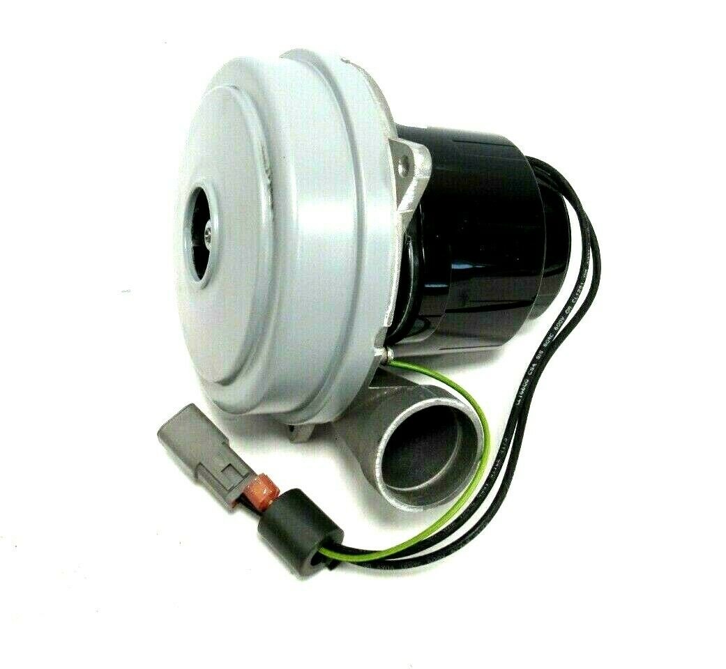 MOTEUR D'ASPIRATION POUR AUTOLAVEUSE TENNANT T600