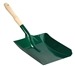 PELLE METAL LAQUE MANCHE EN BOIS
