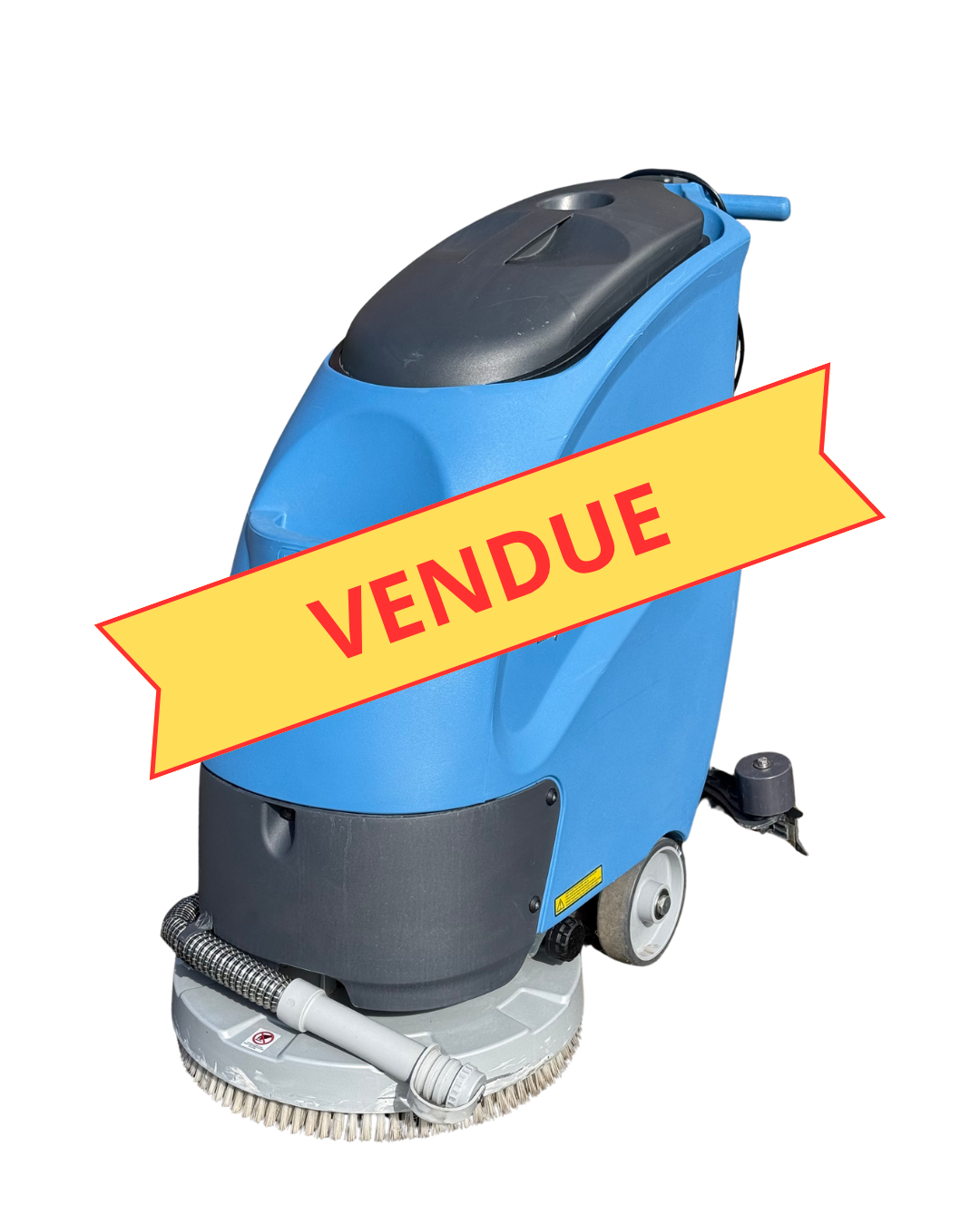 AUTOLAVEUSE RECONDITIONN&Eacute;E FIMAP - MY 50 B - 113H D'UTILISATION