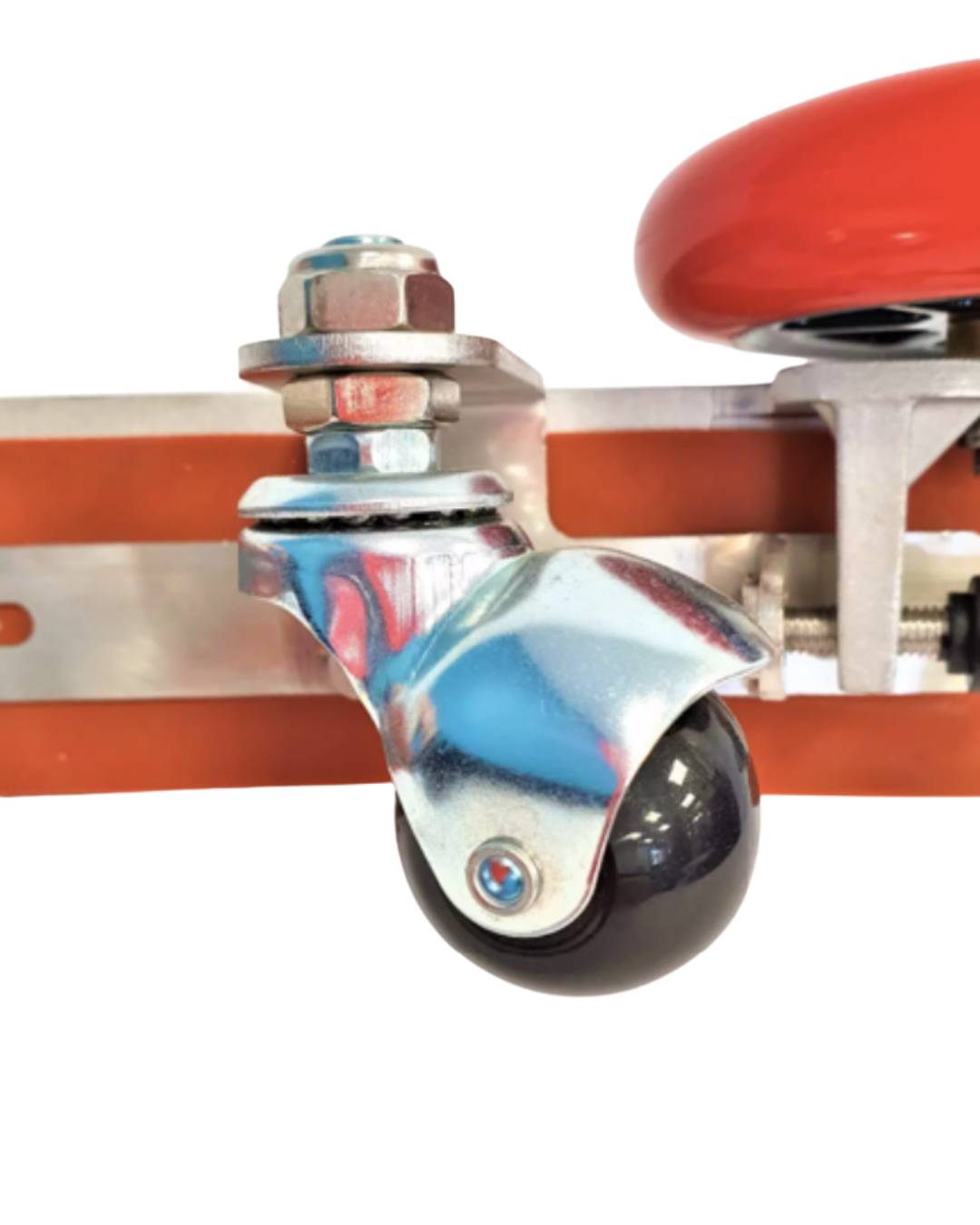 ROULETTE PIVOTANTE VIPER - AS530R - LOT DE 2 - VR26021