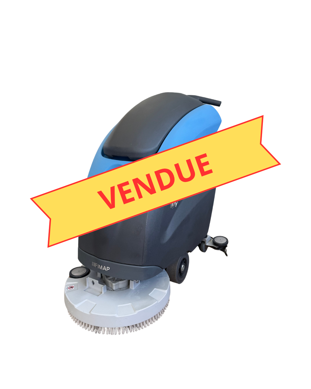 AUTOLAVEUSE FIMAP - MMX 50 BT - 110041