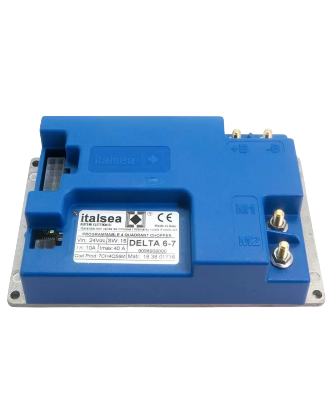 KIT CARTE DE TRACTION NILFISK - BA531 - 9100000174//T