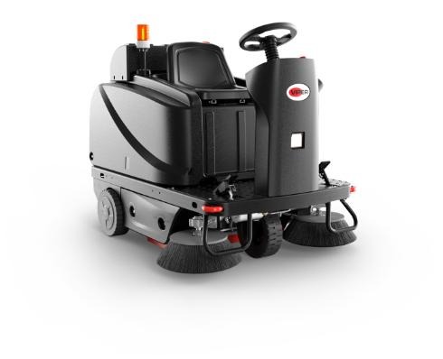 LA BALAYEUSE AUTOPORTÉE  VIPER ROS1300