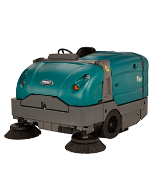 LA BALAYEUSE AUTOPORTÉE TENNANT S30