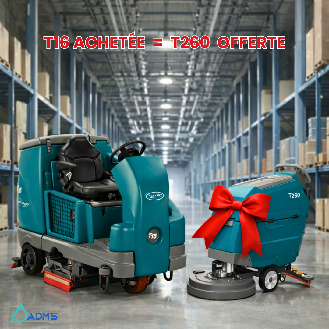 AUTOLAVEUSE TENNANT - T16
