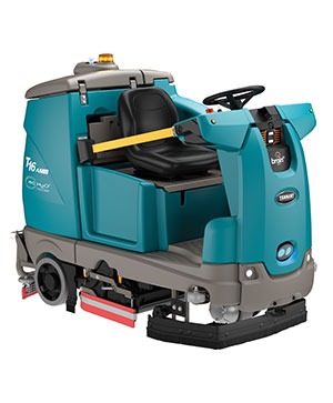 AUTOLAVEUSE  TENNANT T16AMR À BATTERIES