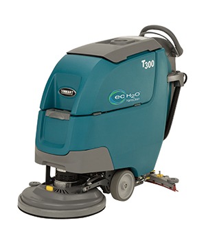AUTOLAVEUSE TENNANT T300 À BATTERIES